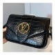 Louis Vuitton Crocodile Embossed LV Pont 9 M55950