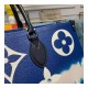 LV Escale Onthego GM M45120 Blue