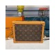 Louis Vuitton Monogram Soft Trunk M44660