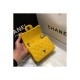 Chanel Caviar Leathe 17cm Classic Flap Bag 1115