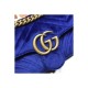 Gucci GG Marmont Velvet Shoulder Bag 446744