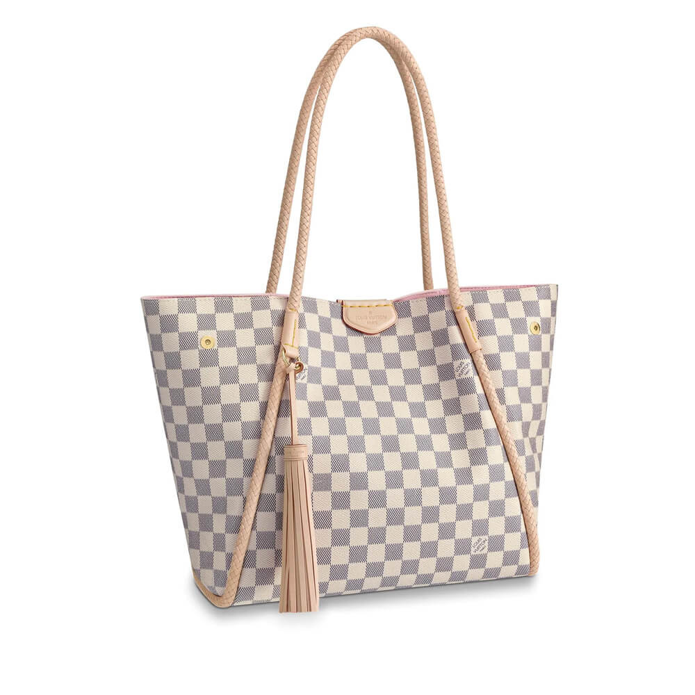 Louis Vuitton Damier Azur Canvas Propriano N44027