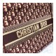 Christian Dior Small Book Tote Oblique M1296