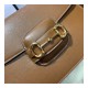 Gucci 1955 Horsebit Leather Shoulder Bag 602204