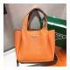 Prada Leather Handbag 1BG335