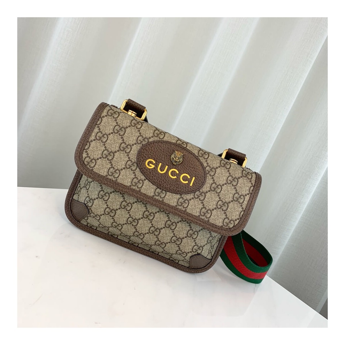 Gucci Neo Vintage Small Messenger Bag 501050