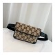 Gucci GG Wool Belt Bag 598181