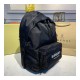 Burberry Nylon Plain Backpack 80161091