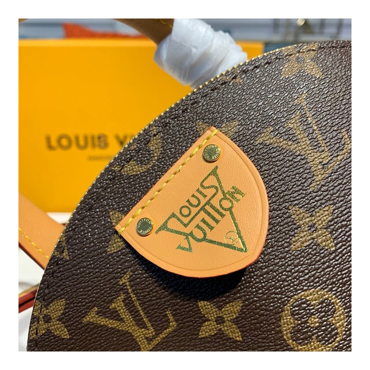 Louis Vuitton Virgil Abloh Backpack M44826