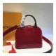 Louis Vuitton Patent Leather Alma BB M54785