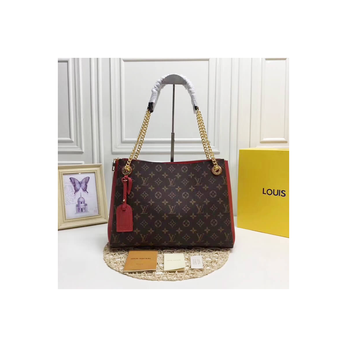 Louis Vuitton Surene MM M44540 M43772 M43864 M43773