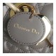 Christian Dior Lambskin Lady Dior Bag 44551