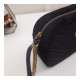 Gucci GG Marmont Velvet Small Shoulder Bag 447632