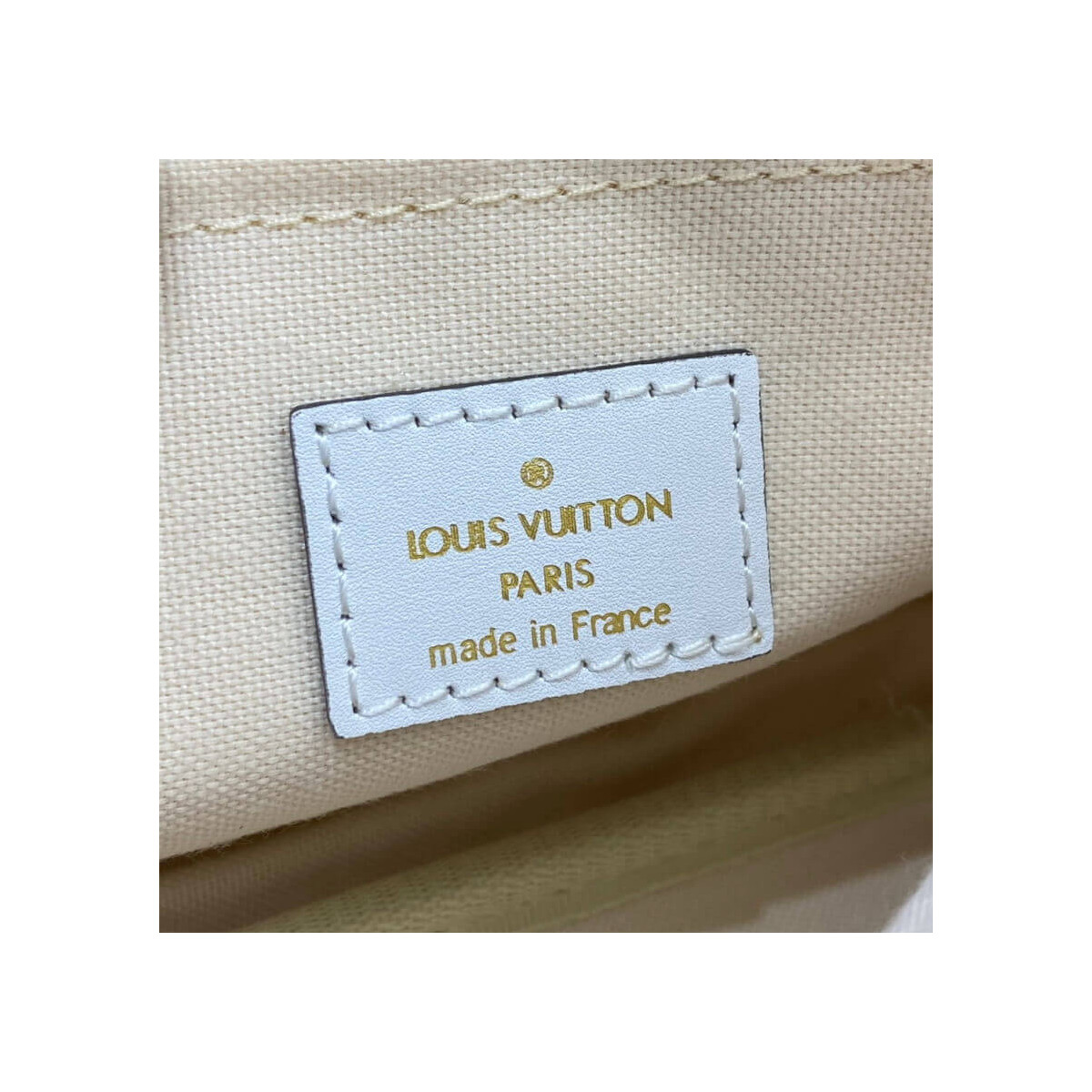 Louis Vuitton Monogram Multi Pochette Accessoires White