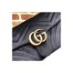 Gucci GG Marmont Velvet Shoulder Bag 443497