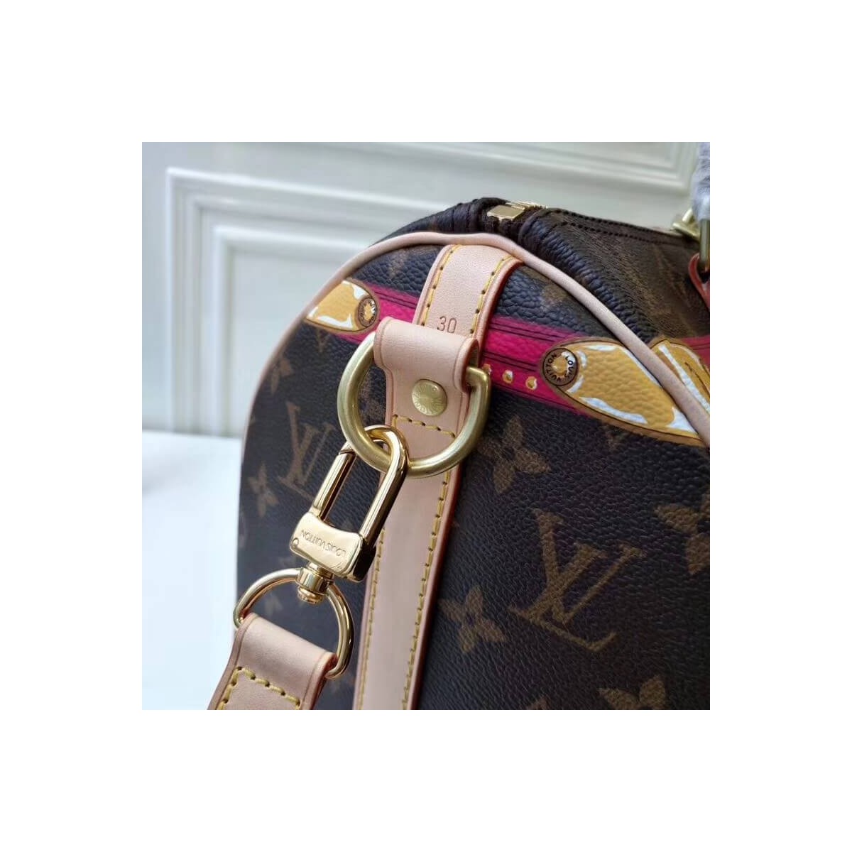 Louis Vuitton Speedy Bandouliere 30 M41386