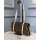 Louis Vuitton Monogram Vintage Shoulder Bag M51162