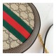 Gucci Ophidia Mini GG Round Shoulder Bag 550618