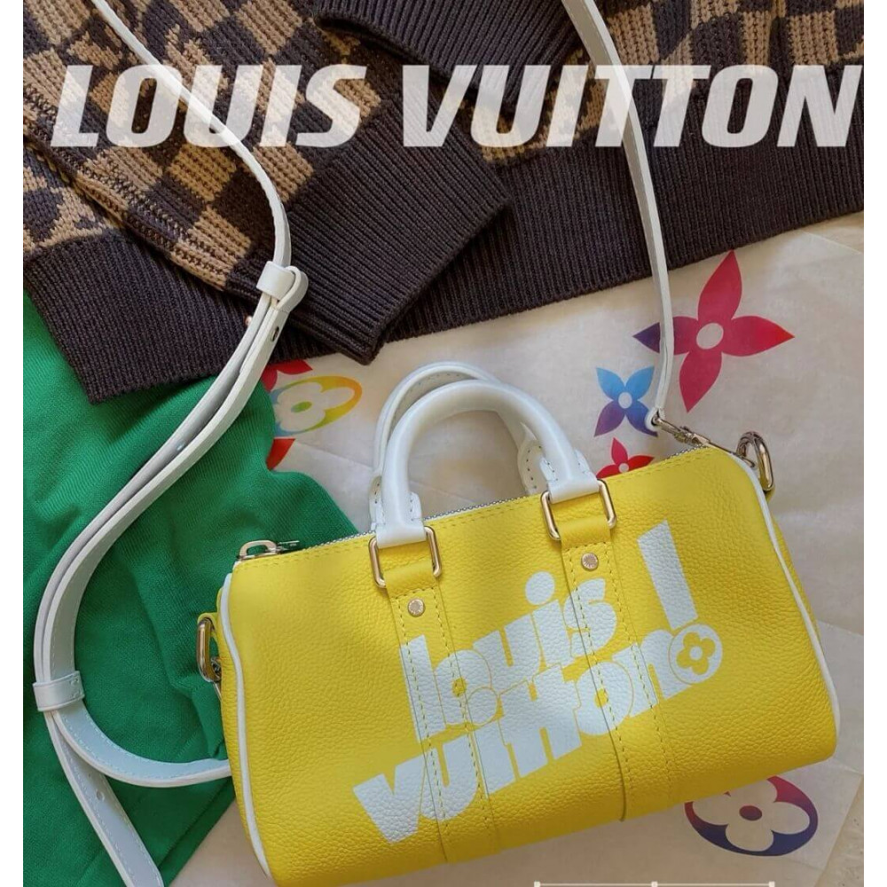 Louis Vuitton Keepall XS M80842