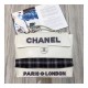 Chanel Flap Shopping Bag A1008