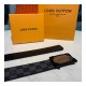 Louis Vuitton Neo Trunk 40mm Reversible Belt M0184U