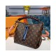 Louis Vuitton Monogram Canvas Beaubourg Hobo MiNi M55090