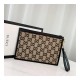 Gucci GG Wool Pouch 597627