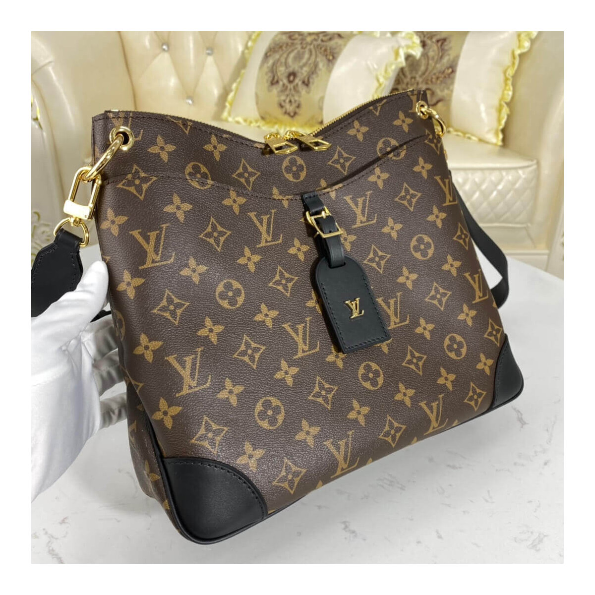 Louis Vuitton Odeon MM M45352 M45355