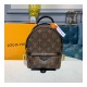 Louis Vuitton Monogram Canvas Palm Springs Backpack Mini M41562