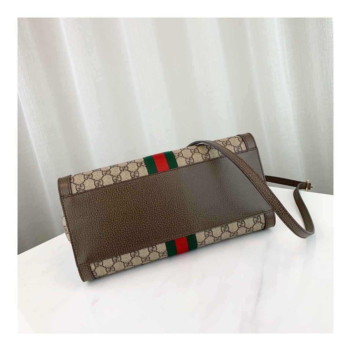 Gucci Ophidia GG Medium Tote Bag 524537