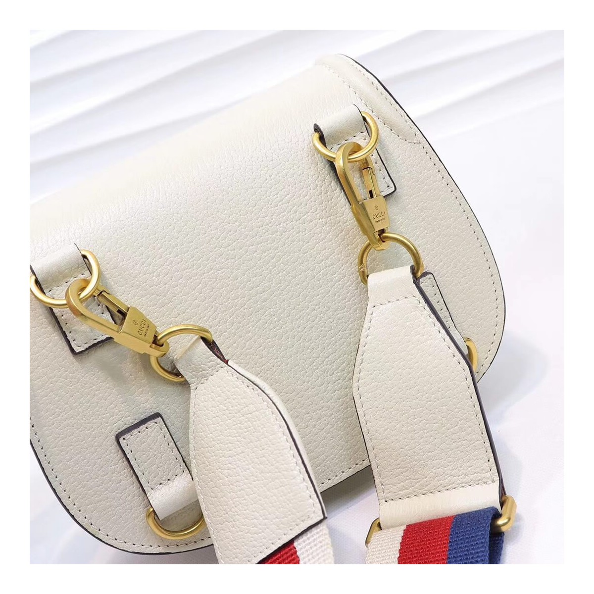 Gucci Saddle Bag 495663