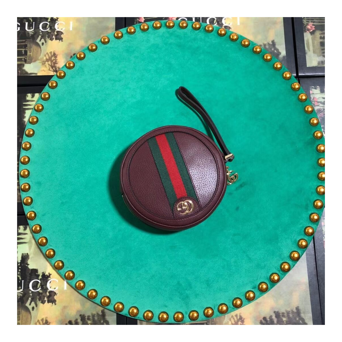 Gucci Ophidia Coin Purse 574840