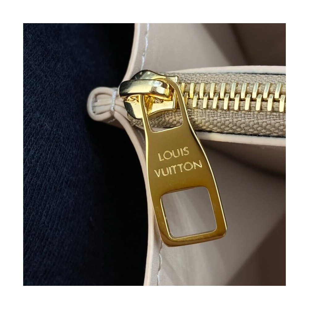 Louis Vuitton Monogram Valisette Tresor M45673