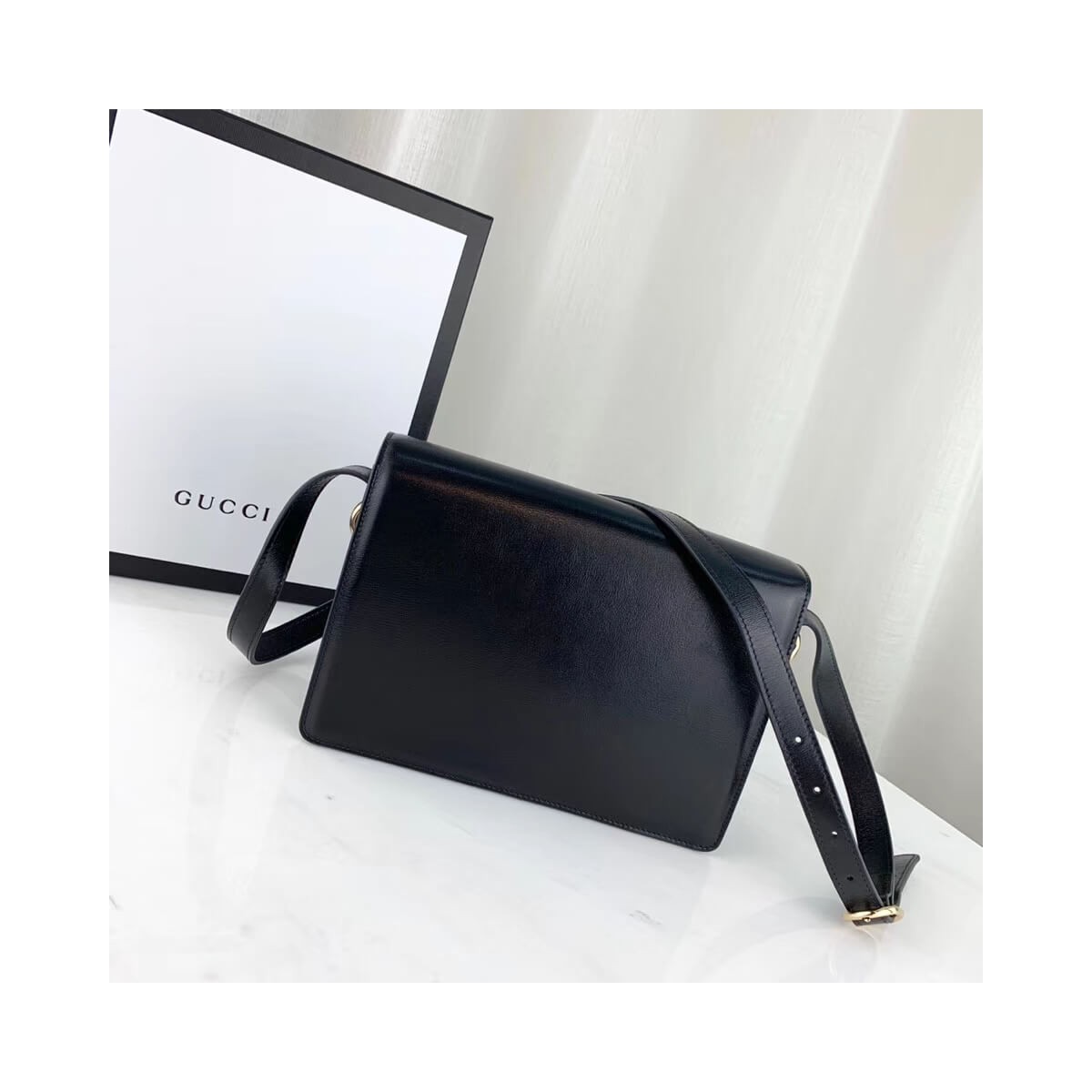 Gucci Small Leather Shoulder Bag 589474