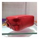 Prada Leather Shoulder Bag 1BH082