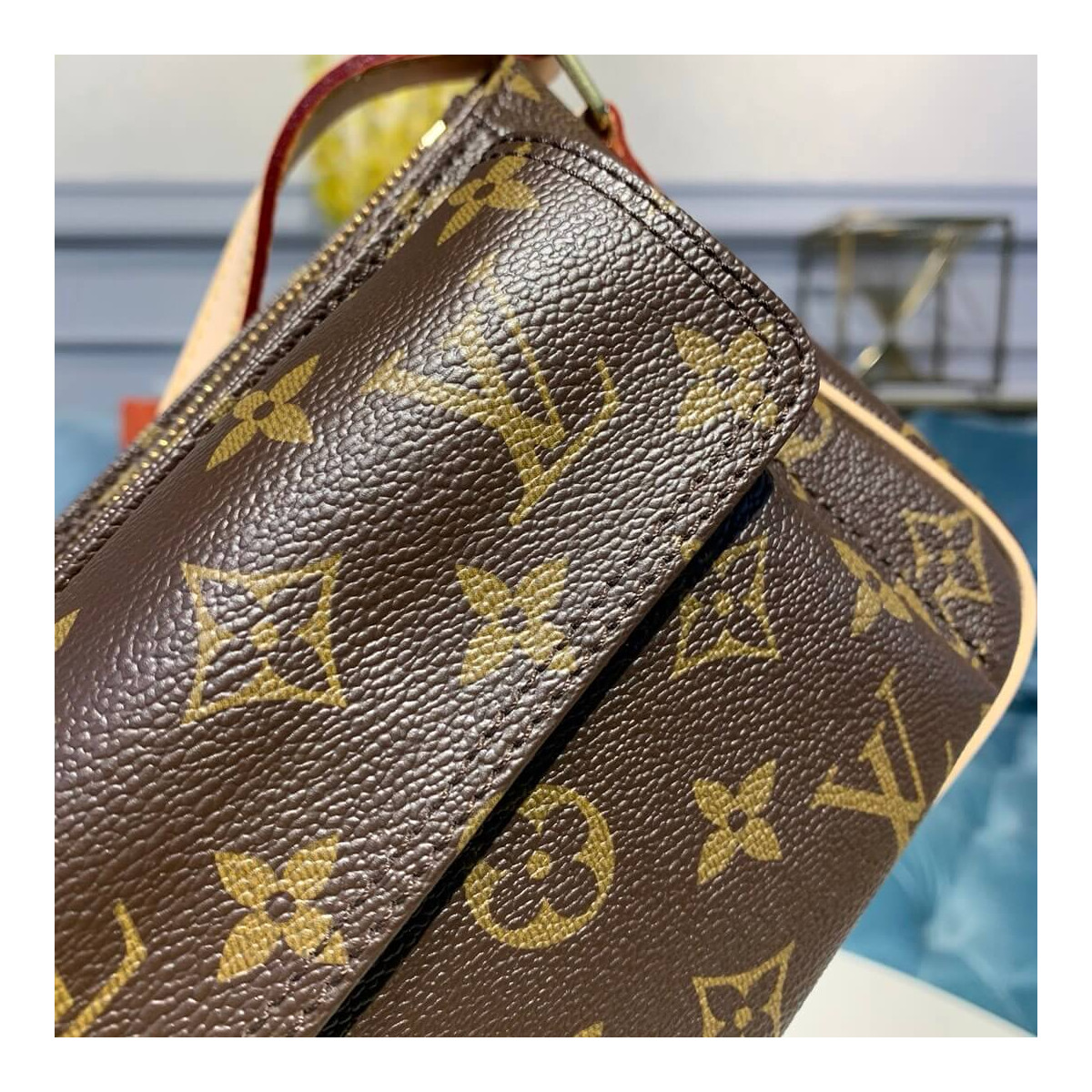 Louis Vuitton Monogram Viva Cite PM M51165