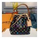 Louis Vuitton Monogram Multicolore Noe M42229