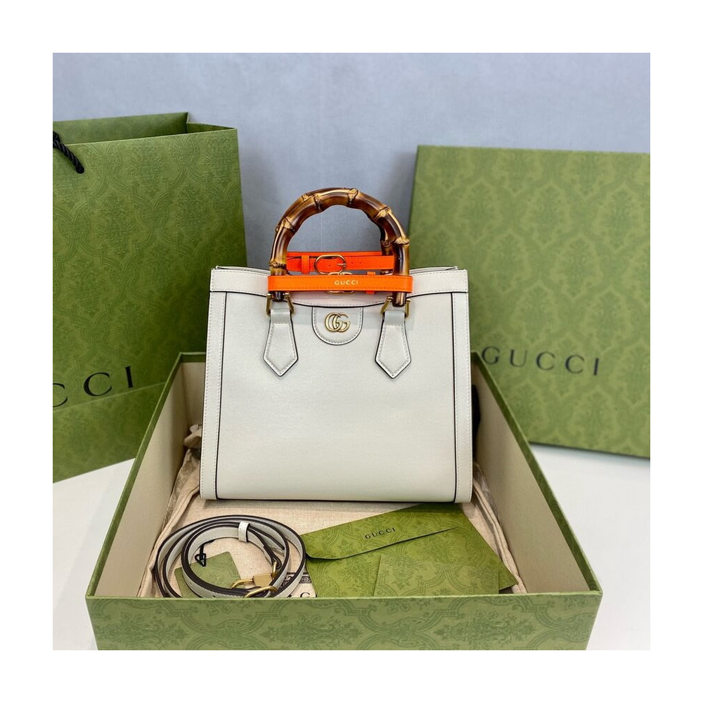 Gucci Diana Small Tote Bag 660195