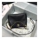 Chanel Grained Calfskin Small Hobo Bag AS1461