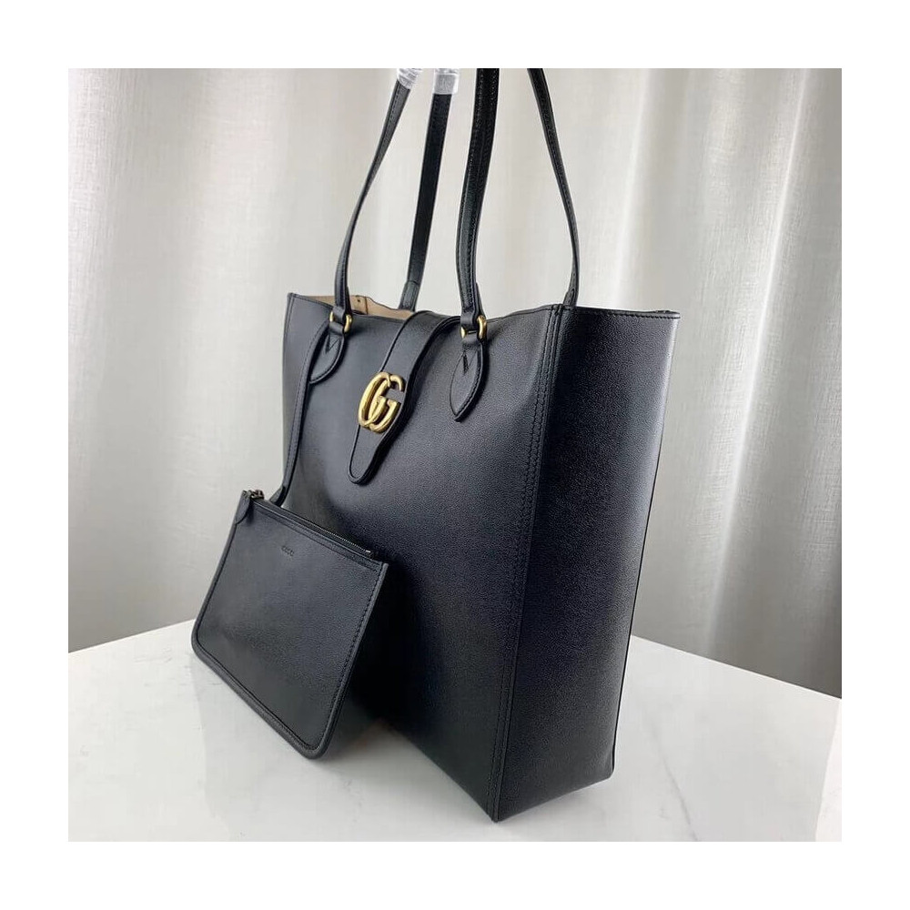 Gucci Medium Tote with Double G 649577