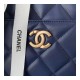 Chanel Calfskin Small Tote AS2295