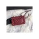 Chanel Caviar Calfskin 20cm Classic Flap Bag 1116