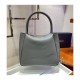 Prada Deerskin Leather Tote Bag 1BC142