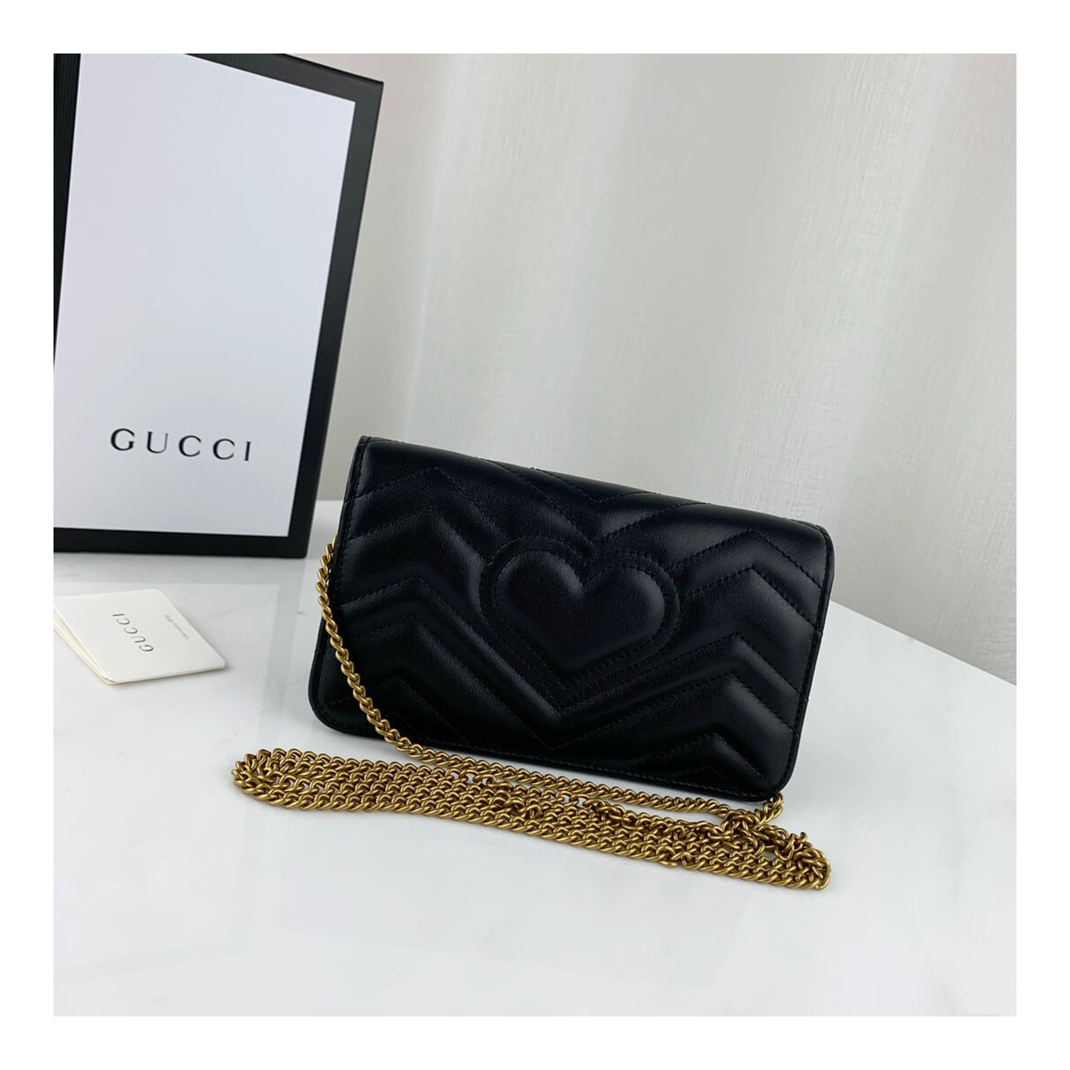 Gucci GG Marmont Mini Bag 488426