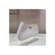 Prada Leather Chain Hobo Bag 1BC148