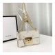 Gucci Padlock Bee Star Small Shoulder Bag 432182