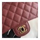 Chanel Caviar Calfskin Classic Flap Bag A01112