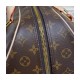 Louis Vuitton Monogram Canvas Carryall M40074