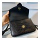 Louis Vuitton Crocodile Embossed LV Pont 9 M55950