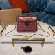 Bvlgari Serpenti Forever 20cm Crossbody Bag in Karung Skin 287911